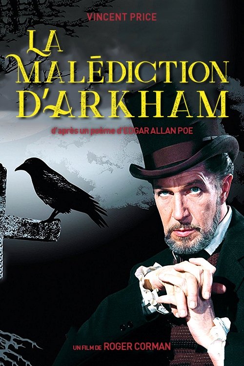 Jaquette de La Malédiction D'Arkham