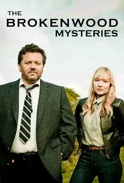 Jaquette de The Brokenwood Mysteries