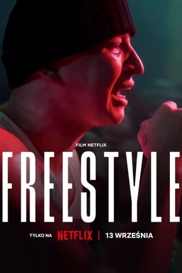 Jaquette de Freestyle