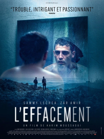 Jaquette de L effacement