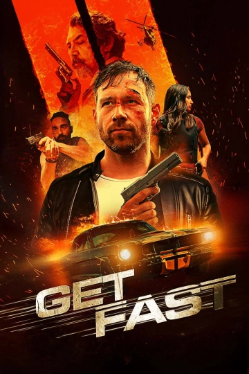 Jaquette de Get Fast