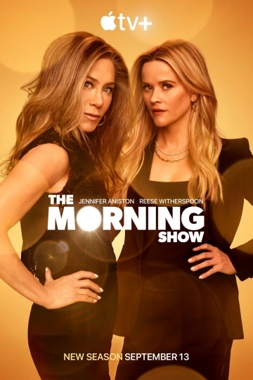 Jaquette de The Morning Show