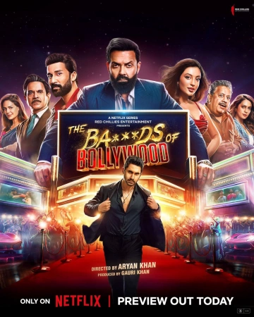 Jaquette de The Bads of Bollywood