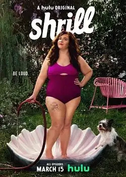 Jaquette de Shrill