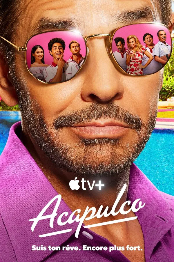 Jaquette de Acapulco