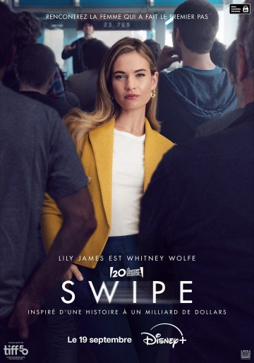 Jaquette de Swiped