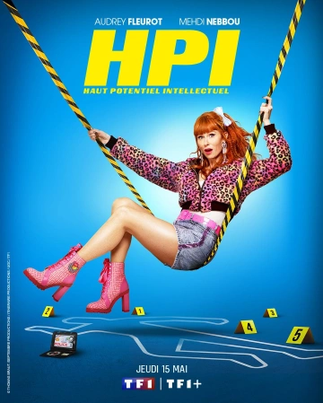 Jaquette de HPI