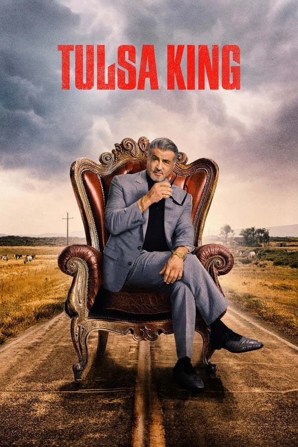 Jaquette de Tulsa King