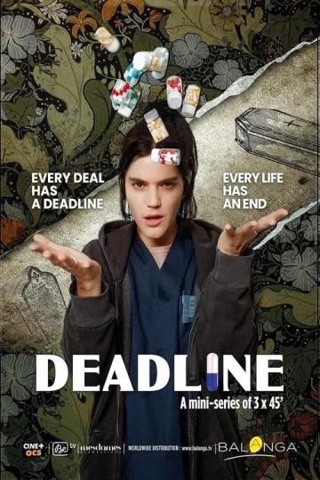 Jaquette de Deadline