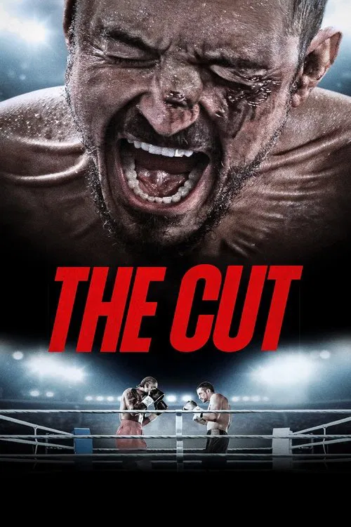 Jaquette de The Cut