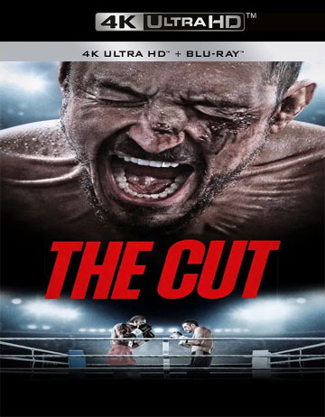 Jaquette de The Cut
