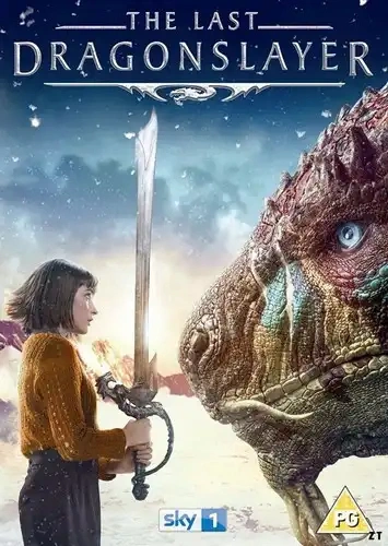 Jaquette de The Last Dragonslayer