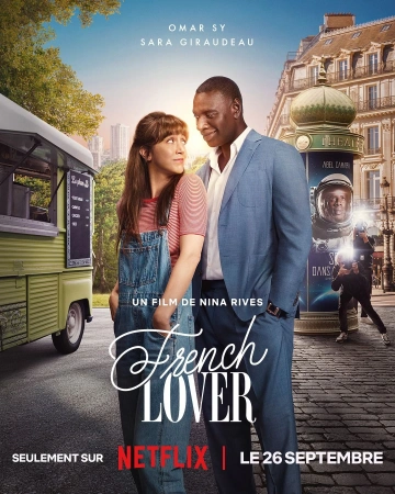 Jaquette de French Lover