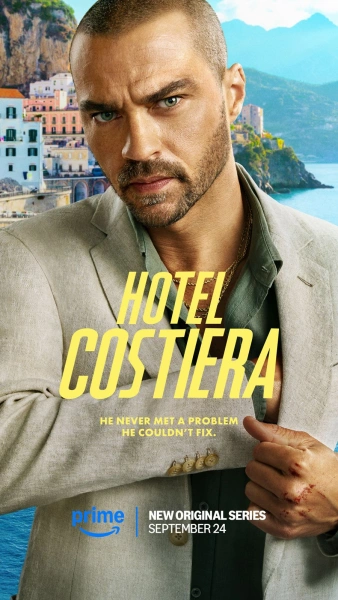 Jaquette de Hotel Costiera