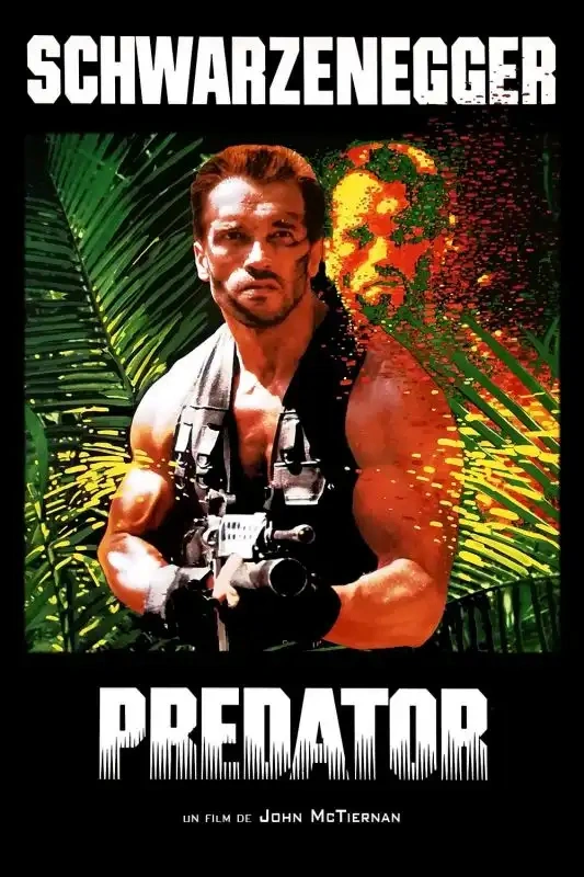 Jaquette de Predator