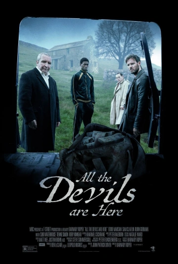 Jaquette de All The Devils Are Here