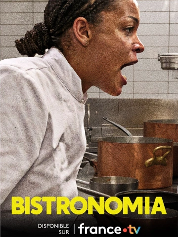 Jaquette de Bistronomia