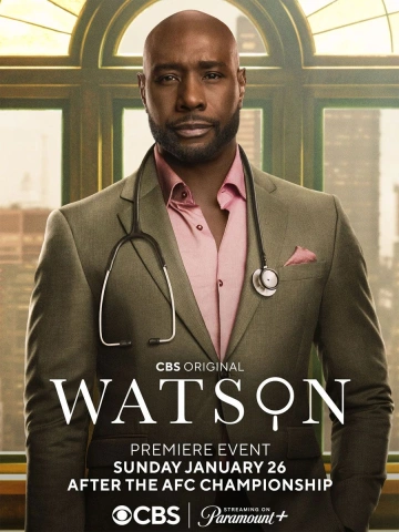 Jaquette de Watson