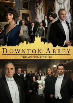 Jaquette de Downton Abbey