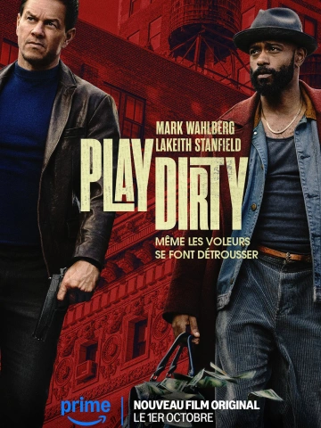 Jaquette de Play Dirty