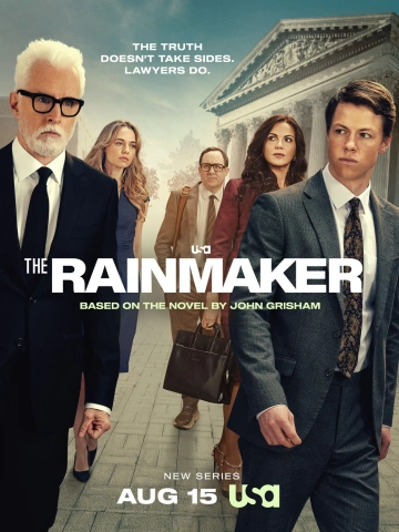 Jaquette de The Rainmaker