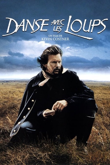 Jaquette de Dance Avec Les Loups