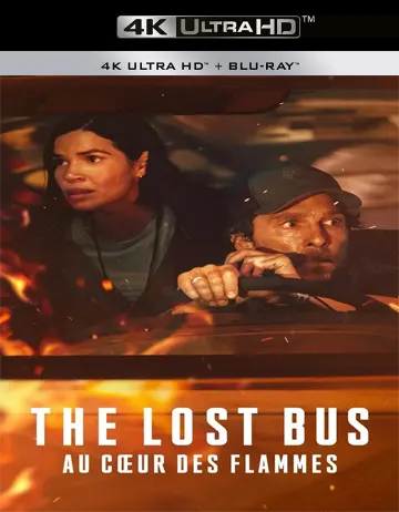 Jaquette de The Lost Bus