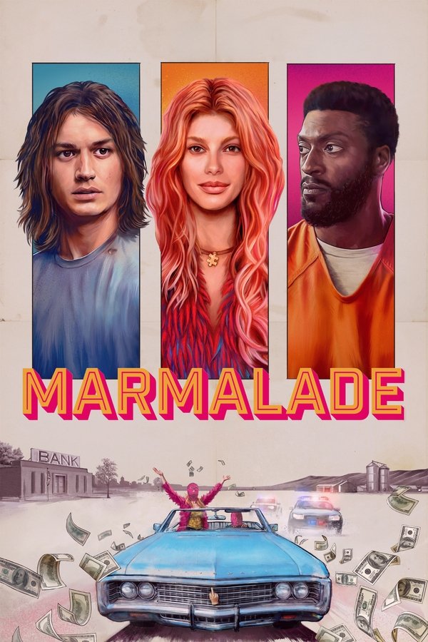 Jaquette de Marmalade