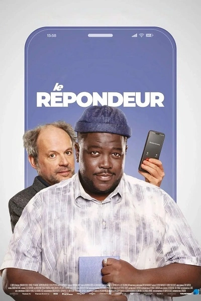 Jaquette de Le Repondeur