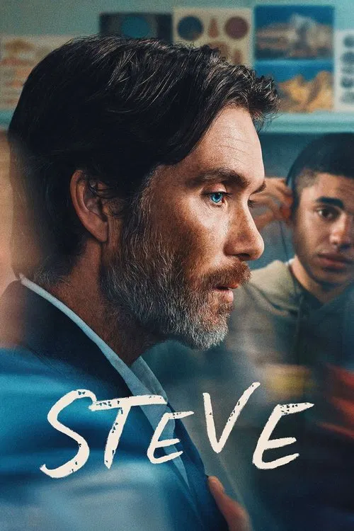 Jaquette de Steve