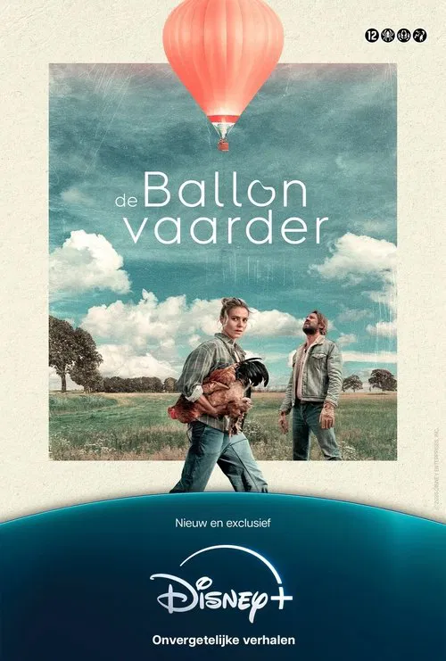 Jaquette de The Balloonist