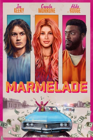Jaquette de Marmalade