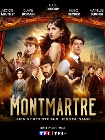 Jaquette de Montmartre
