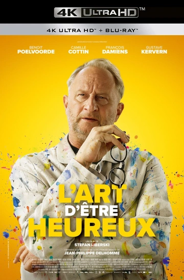Jaquette de L Art d etre heureux