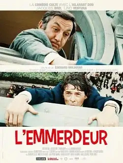 Jaquette de L Emmerdeur