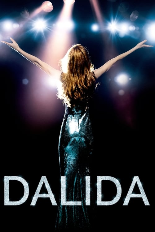 Jaquette de Dalida
