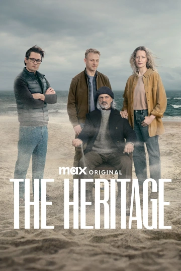 Jaquette de The Heritage
