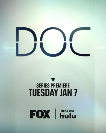 Jaquette de Doc