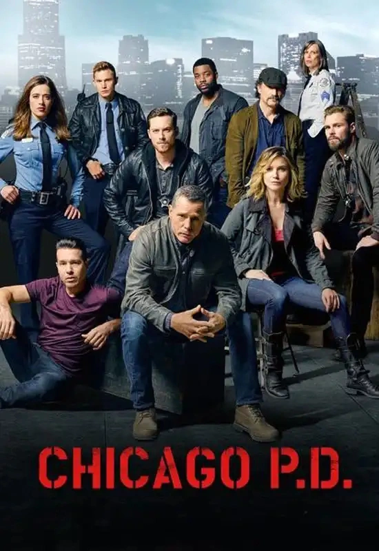 Jaquette de Chicago PD S03FRENCH LD
