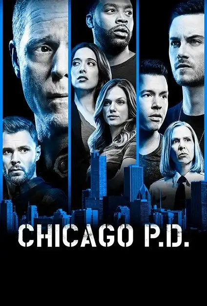 Jaquette de Chicago PD