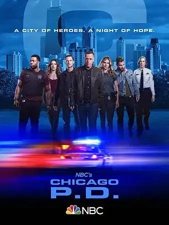 Jaquette de Chicago PD