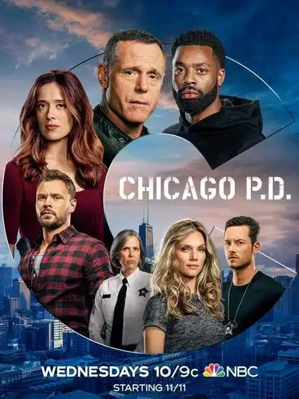 Jaquette de Chicago PD