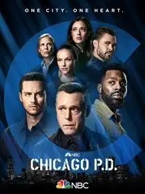 Jaquette de Chicago PD