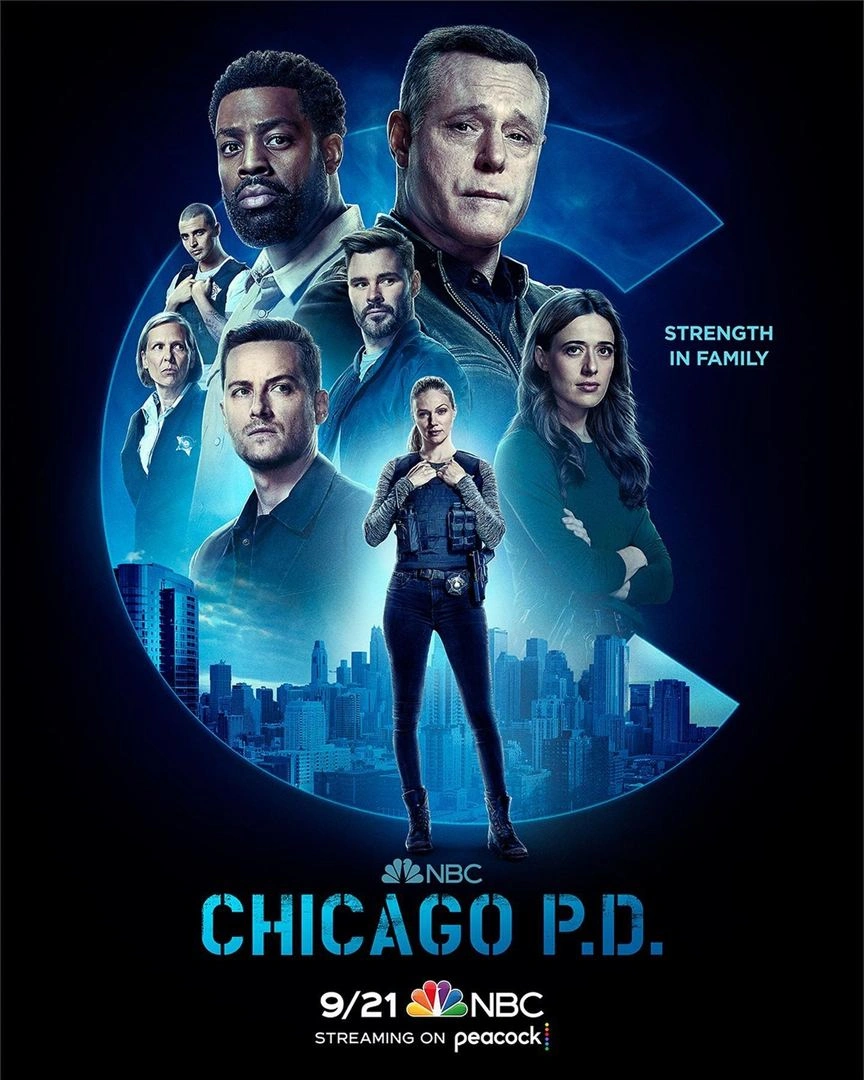 Jaquette de Chicago Police Department