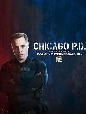 Jaquette de Chicago P D