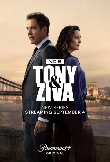 Jaquette de NCIS Tony and Ziva