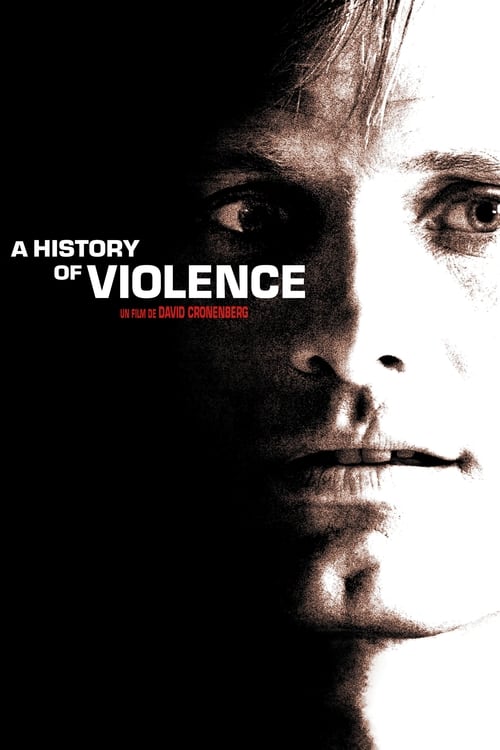 Jaquette de A History Of Violence