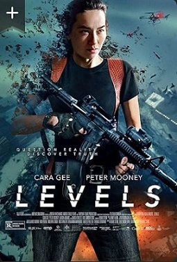 Jaquette de Levels