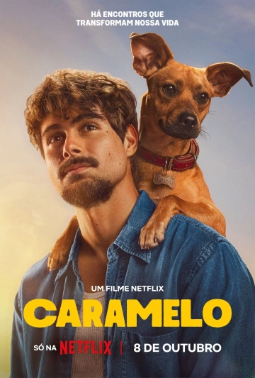 Jaquette de Caramelo