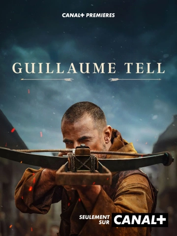 Jaquette de William Tell